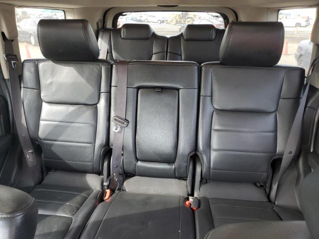 1J8HH48K88C117739 - 2008 JEEP COMMANDER SPORT Grau Foto 10