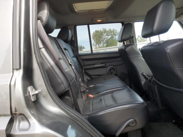 1J8HH48K88C117739 - 2008 JEEP COMMANDER SPORT Grau Foto 11