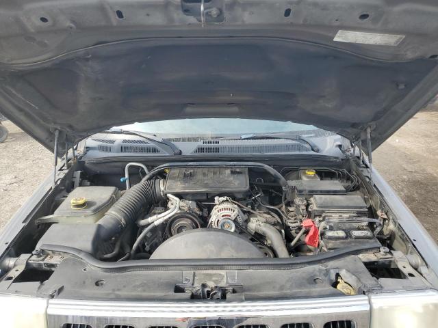 1J8HH48K88C117739 - 2008 JEEP COMMANDER SPORT Grau Foto 12