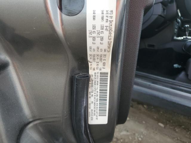 1J8HH48K88C117739 - 2008 JEEP COMMANDER SPORT Grau Foto 13