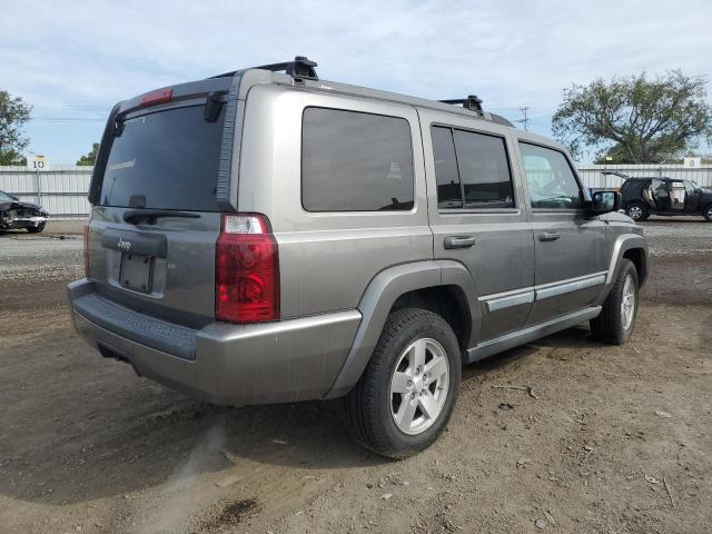 1J8HH48K88C117739 - 2008 JEEP COMMANDER SPORT Grau Foto 3