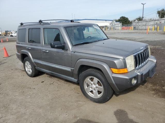 1J8HH48K88C117739 - 2008 JEEP COMMANDER SPORT Grau Foto 4
