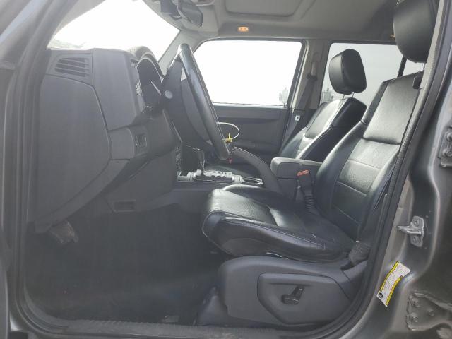 1J8HH48K88C117739 - 2008 JEEP COMMANDER SPORT Grau Foto 7