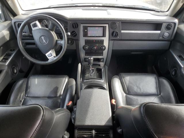 1J8HH48K88C117739 - 2008 JEEP COMMANDER SPORT Grau Foto 8