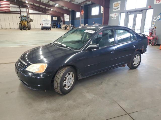 2002 HONDA CIVIC LX, 