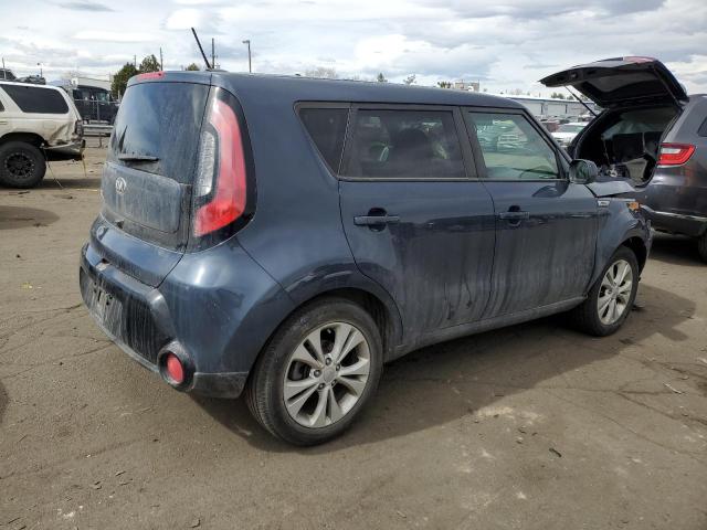 KNDJP3A56G7390857 - 2016 KIA SOUL + BLUE photo 3