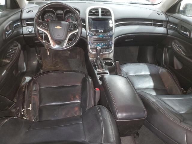 1G11F5SL1FF204909 - 2015 CHEVROLET MALIBU LTZ 红色 照片 8