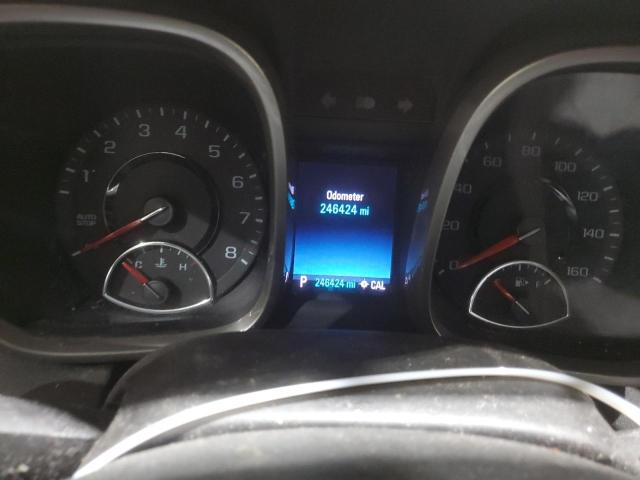 1G11F5SL1FF204909 - 2015 CHEVROLET MALIBU LTZ 红色 照片 9