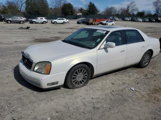 2005 CADILLAC DEVILLE DHS, 