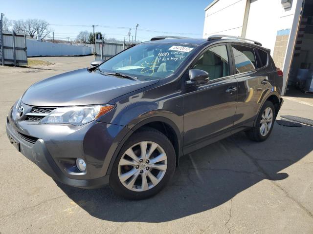 2014 TOYOTA RAV4 LIMITED, 