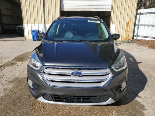 1FMCU9HD0JUB19234 - 2018 FORD ESCAPE SEL GRAY photo 5