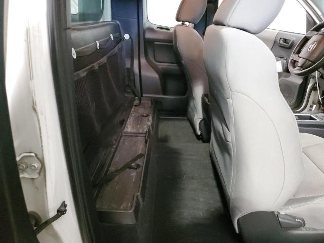 5TFRX5GN5HX093456 - 2017 TOYOTA TACOMA ACCESS CAB თეთრი ფოტო 10