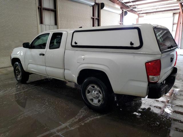 5TFRX5GN5HX093456 - 2017 TOYOTA TACOMA ACCESS CAB თეთრი ფოტო 2