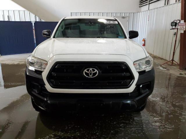 5TFRX5GN5HX093456 - 2017 TOYOTA TACOMA ACCESS CAB თეთრი ფოტო 5