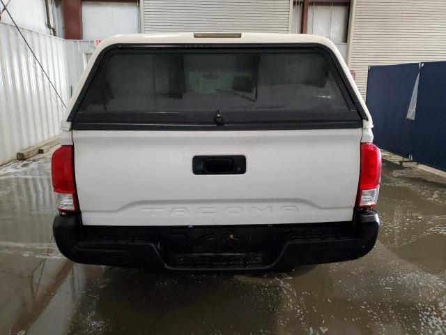 5TFRX5GN5HX093456 - 2017 TOYOTA TACOMA ACCESS CAB თეთრი ფოტო 6