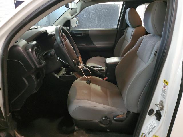 5TFRX5GN5HX093456 - 2017 TOYOTA TACOMA ACCESS CAB თეთრი ფოტო 7