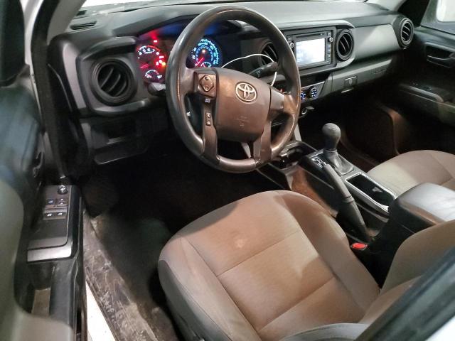 5TFRX5GN5HX093456 - 2017 TOYOTA TACOMA ACCESS CAB თეთრი ფოტო 8