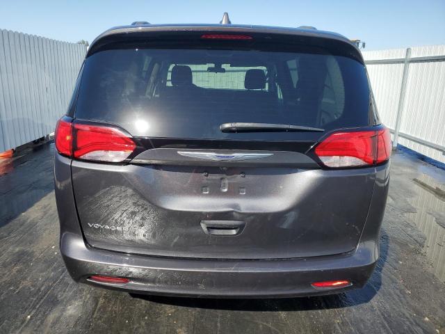 2C4RC1CG3LR244216 - 2020 CHRYSLER VOYAGER LX GRAY photo 6