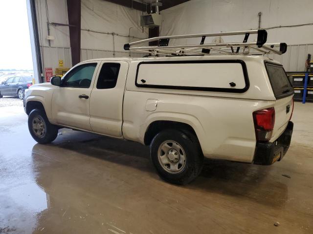 3TYRX5GN6MT011271 - 2021 TOYOTA TACOMA ACCESS CAB Ақ фото 2