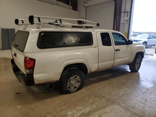 3TYRX5GN6MT011271 - 2021 TOYOTA TACOMA ACCESS CAB Ақ фото 3