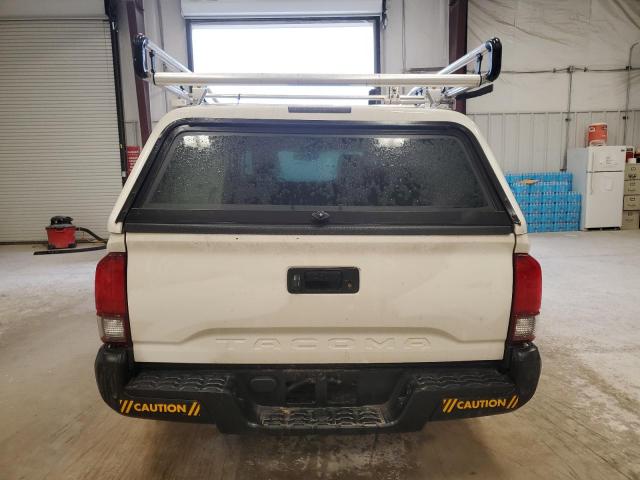 3TYRX5GN6MT011271 - 2021 TOYOTA TACOMA ACCESS CAB Ақ фото 6
