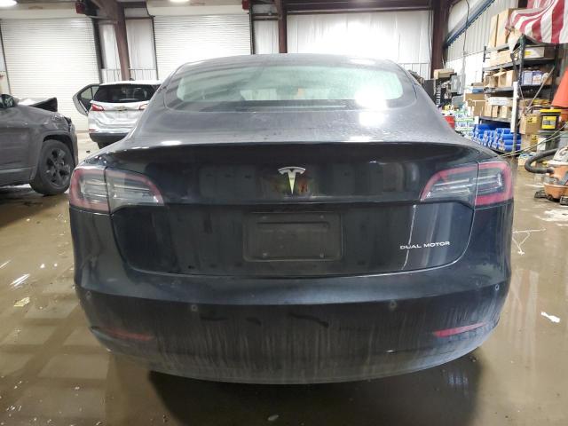 5YJ3E1EB1LF600160 - 2020 TESLA MODEL 3 BLACK photo 6