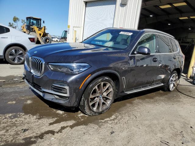 2022 BMW X5 XDRIVE45E, 