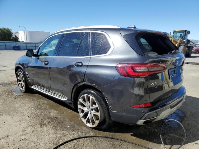 5UXTA6C01N9M71892 - 2022 BMW X5 XDRIVE45E CHARCOAL photo 2