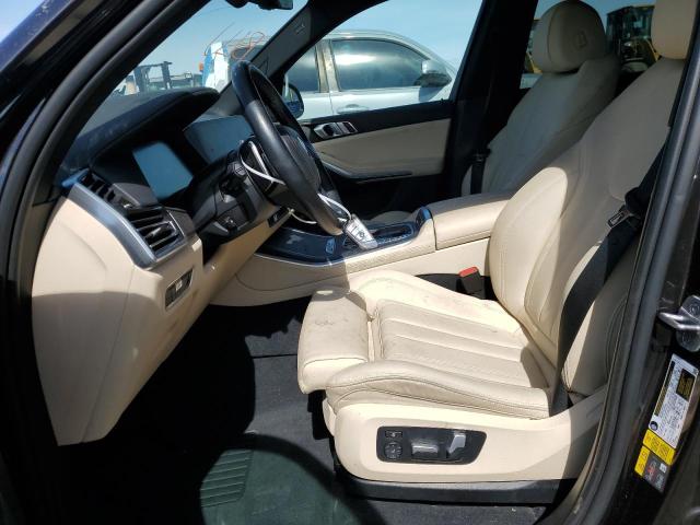 5UXTA6C01N9M71892 - 2022 BMW X5 XDRIVE45E CHARCOAL photo 7