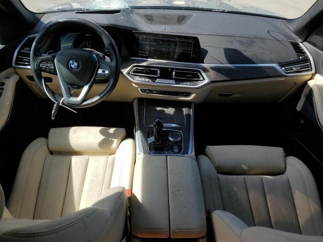 5UXTA6C01N9M71892 - 2022 BMW X5 XDRIVE45E CHARCOAL photo 8