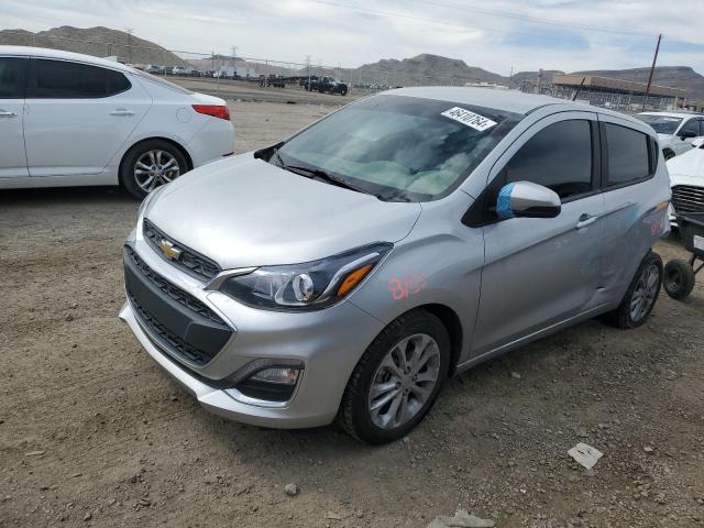 KL8CD6SA6KC707785 - 2019 CHEVROLET SPARK 1LT SILVER photo 1