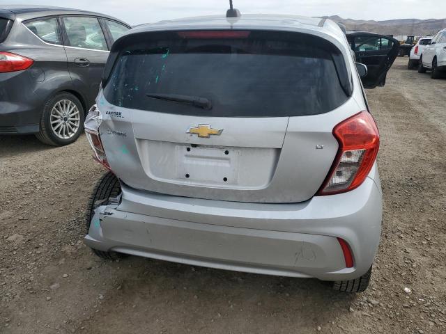 KL8CD6SA6KC707785 - 2019 CHEVROLET SPARK 1LT SILVER photo 6