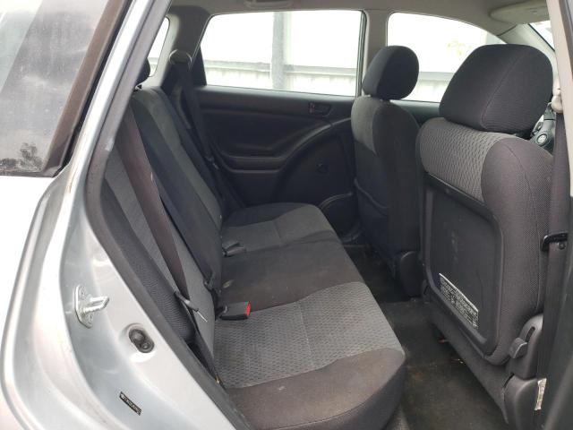 2T1KR32EX8C699227 - 2008 TOYOTA COROLLA MA XR SILVER photo 11