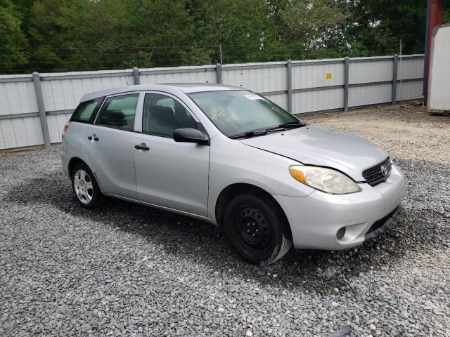 2T1KR32EX8C699227 - 2008 TOYOTA COROLLA MA XR SILVER photo 4