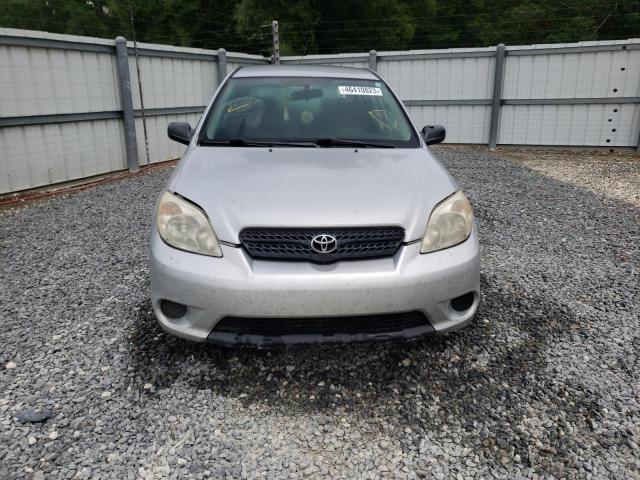 2T1KR32EX8C699227 - 2008 TOYOTA COROLLA MA XR SILVER photo 5