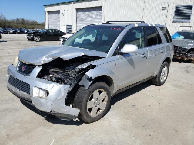 5GZCZ534X6S806485 - 2006 SATURN VUE SILVER photo 1