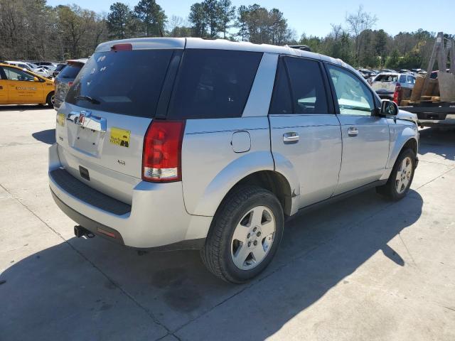 5GZCZ534X6S806485 - 2006 SATURN VUE SILVER photo 3