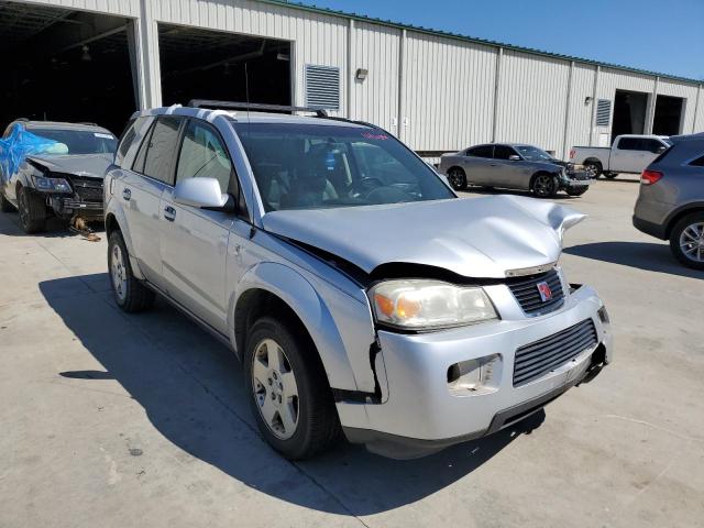 5GZCZ534X6S806485 - 2006 SATURN VUE SILVER photo 4