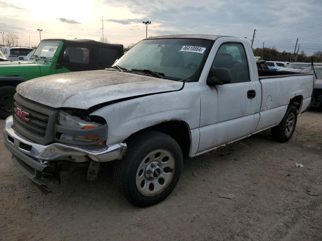 2006 GMC NEW SIERRA C1500, 