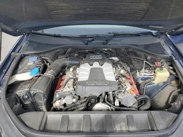 WA1DGAFE9DD013974 - 2013 AUDI Q7 PRESTIGE BLUE photo 11