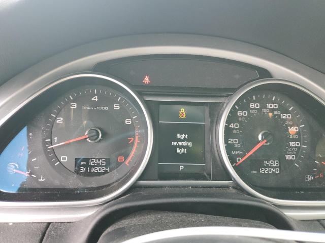 WA1DGAFE9DD013974 - 2013 AUDI Q7 PRESTIGE BLUE photo 9