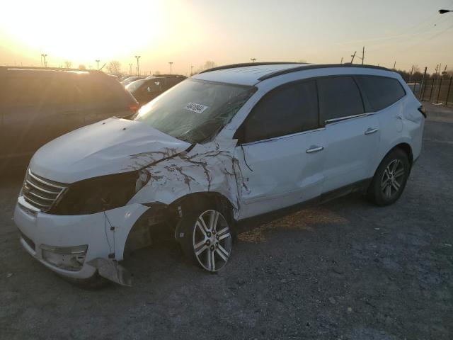 2016 CHEVROLET TRAVERSE LT, 