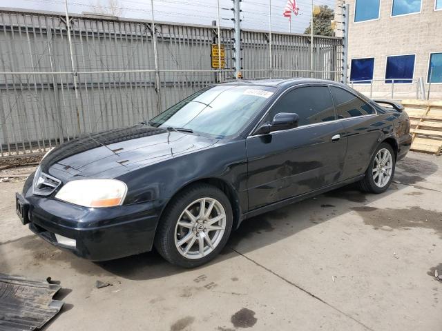 2001 ACURA 3.2CL TYPE-S, 