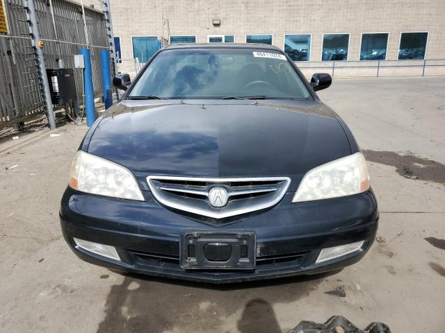 19UYA42631A031586 - 2001 ACURA 3.2CL TYPE-S BLUE photo 5