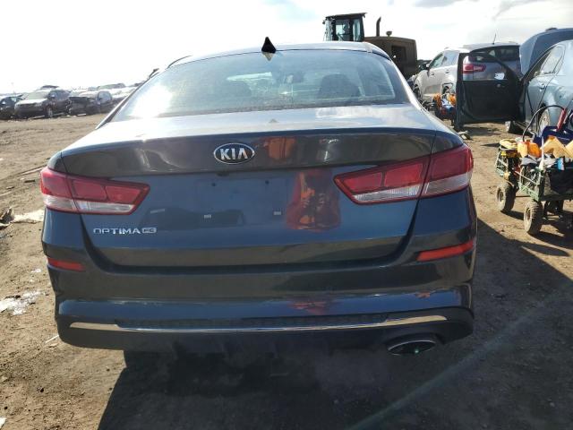 5XXGT4L32LG413690 - 2020 KIA OPTIMA LX CHARCOAL photo 6