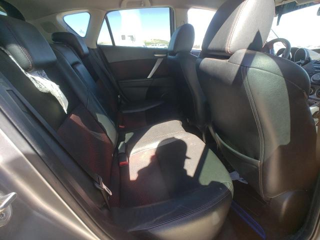 JM1BL1H40A1324719 - 2010 MAZDA SPEED 3 Күміс фото 10