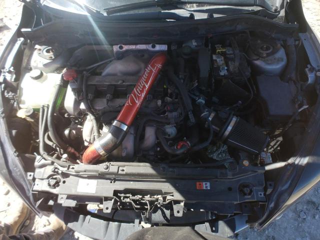 JM1BL1H40A1324719 - 2010 MAZDA SPEED 3 Күміс фото 11