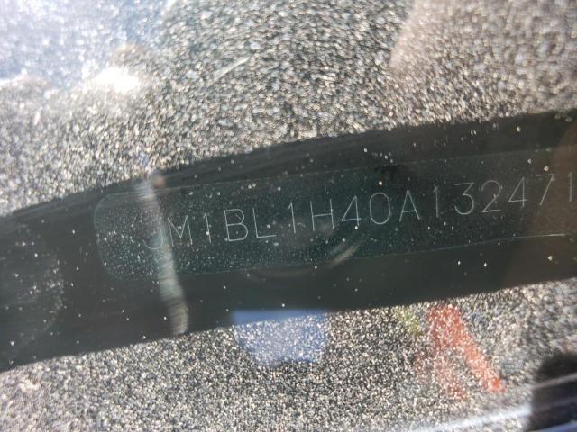 JM1BL1H40A1324719 - 2010 MAZDA SPEED 3 Күміс фото 12