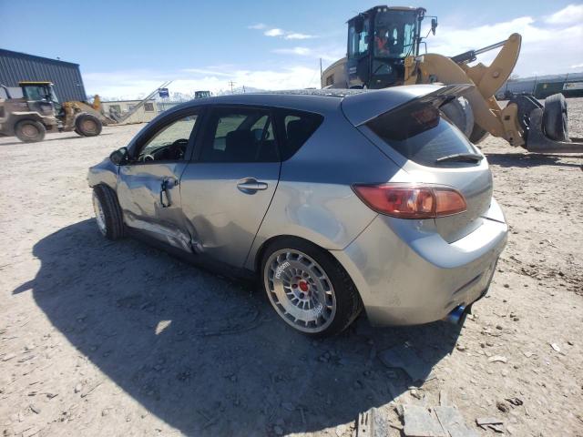 JM1BL1H40A1324719 - 2010 MAZDA SPEED 3 Күміс фото 2