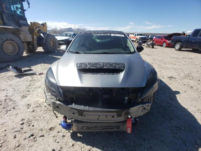 JM1BL1H40A1324719 - 2010 MAZDA SPEED 3 Күміс фото 5